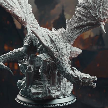 DM Stash : A Grim Siege - Full Board and Tabletop game