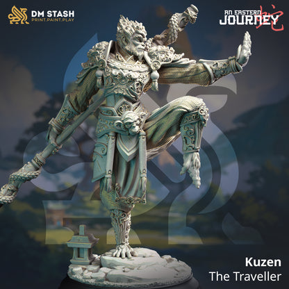 DM Stash : An Eastern Journey - Full Board and Tabletop game