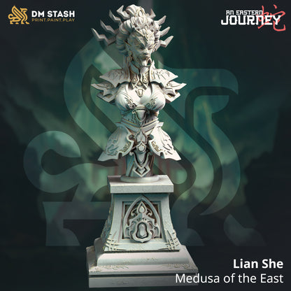 DM Stash : An Eastern Journey - Full Board and Tabletop game