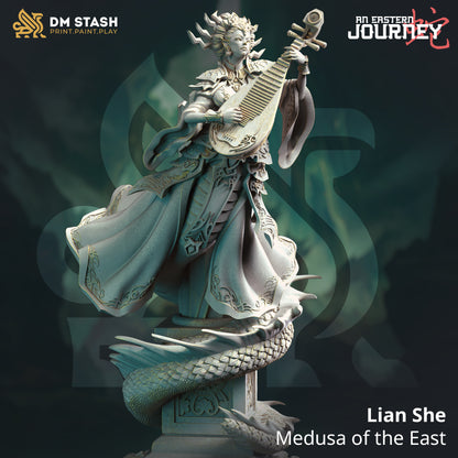 DM Stash : An Eastern Journey - Full Board and Tabletop game