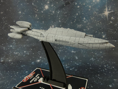 MC35 Armored Frigate Compatible with Armada scale games main view