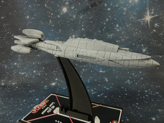 MC35 Armored Frigate Compatible with Armada scale games main view