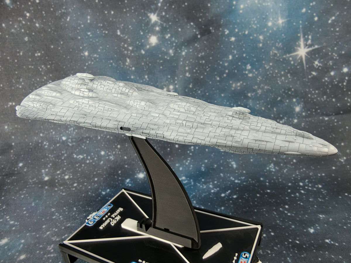 MC90 "Defiance" Star Cruiser Compatible with Armada scale games main view