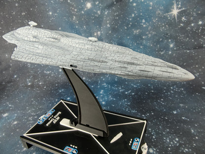 MC90 Redma Star Cruiser Compatible with Armada scale games main view