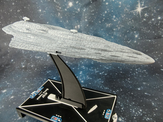MC90 Redma Star Cruiser Compatible with Armada scale games main view