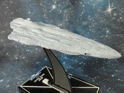 MC90 Voyager Star Cruiser Compatible with Armada scale games main view