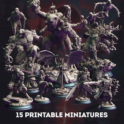 DM Stash : Betting in Blood - Full Board and Tabletop game
