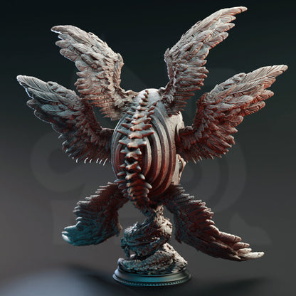 The Angel of Death - Morius | DM Stash | D&D