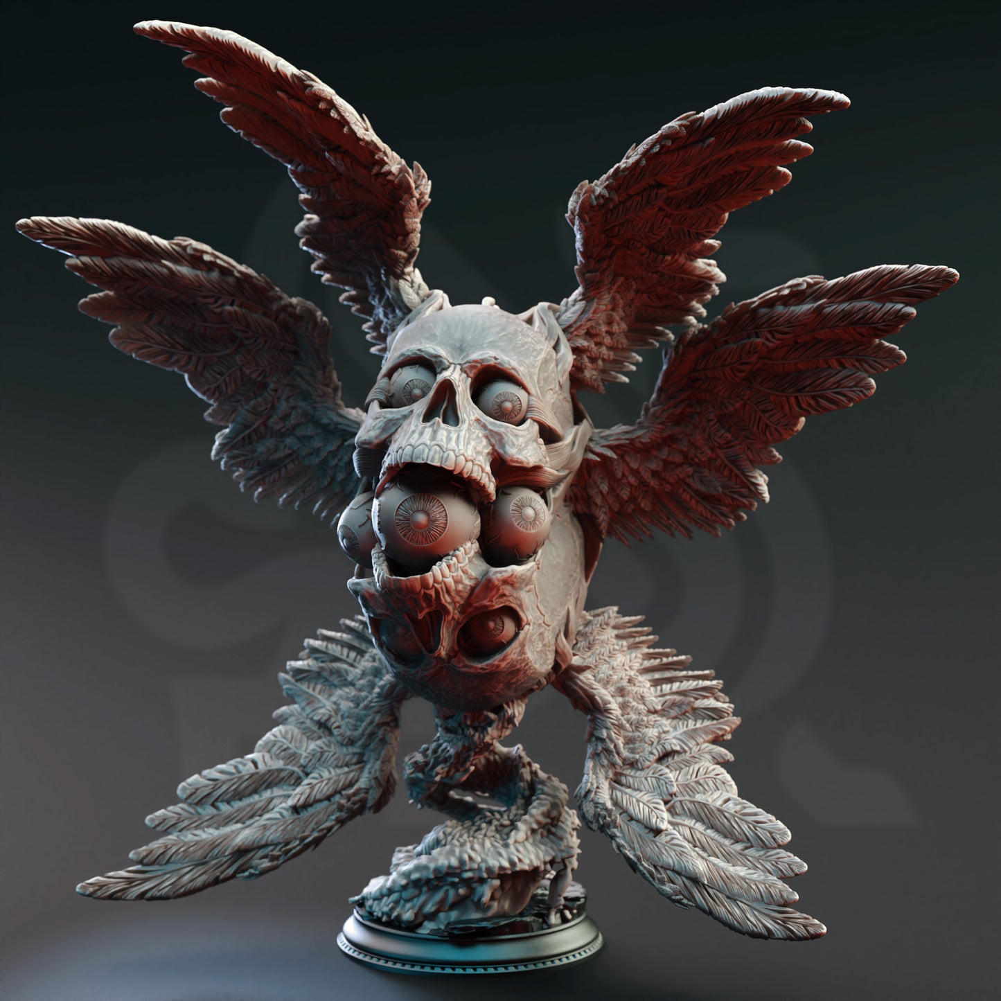 The Angel of Death - Morius | DM Stash | D&D