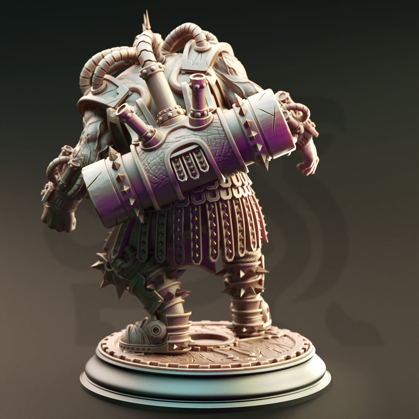 Chemically Enhanced Abomination - Muscles | DM Stash | D&D
