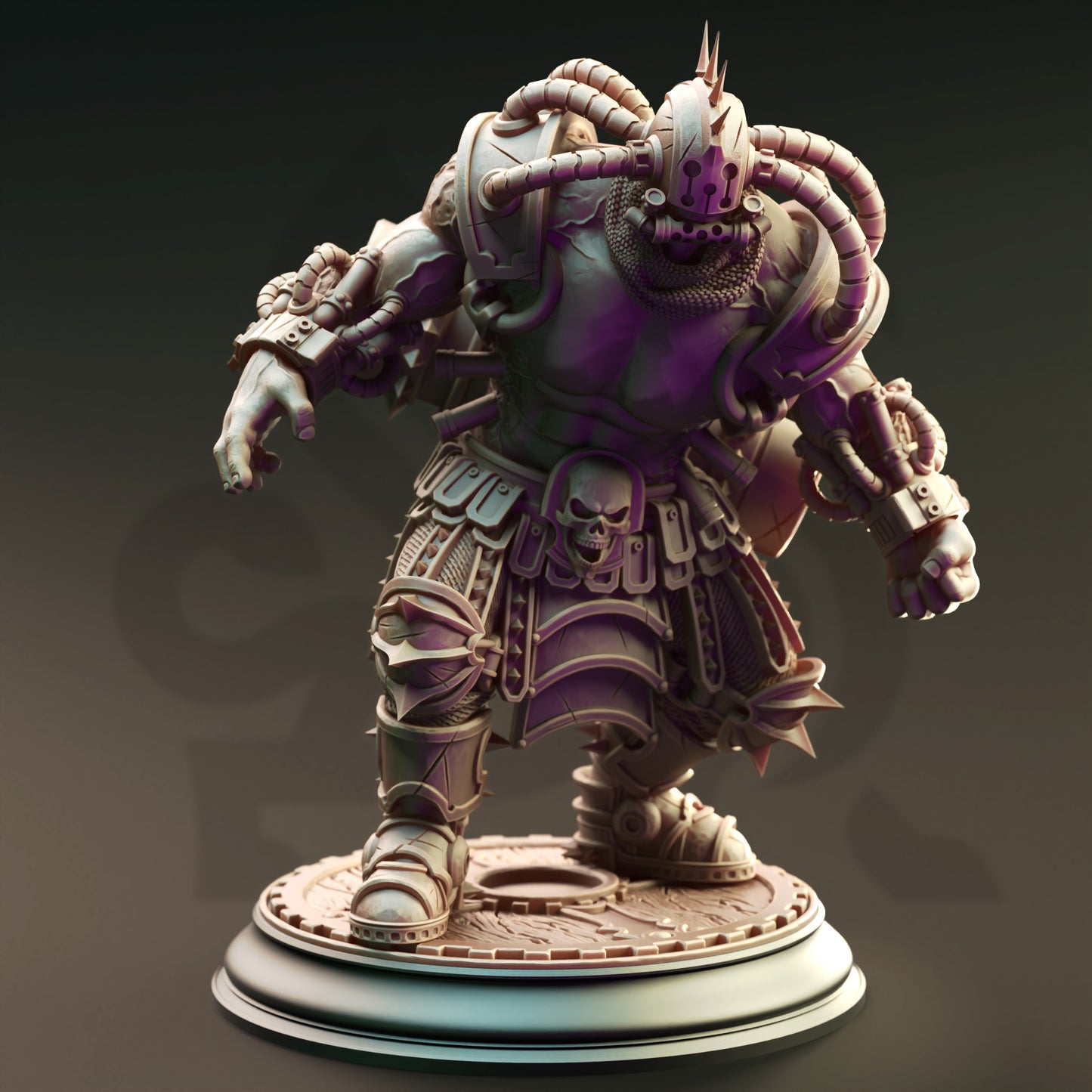 Chemically Enhanced Abomination - Muscles | DM Stash | D&D