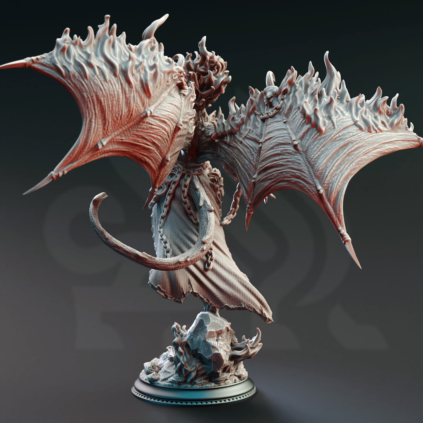 Mother of Chaos - Nosmarka | DM Stash | D&D