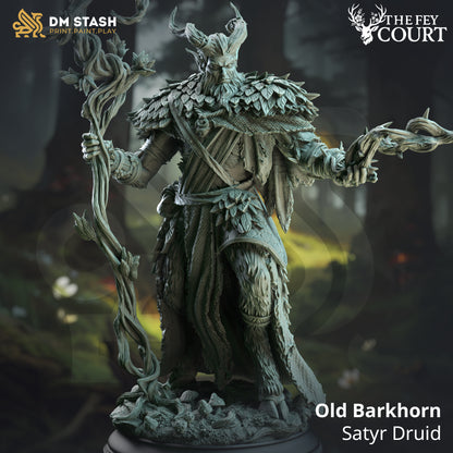 DM Stash : The Fey Court - Full Board and Tabletop game