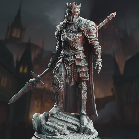 Giant Slayer Knight - Orsinius the Faithless | DM Stash | D&D