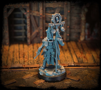 Abyssal Fleet Warband - Compatible with Trench Crusade style games