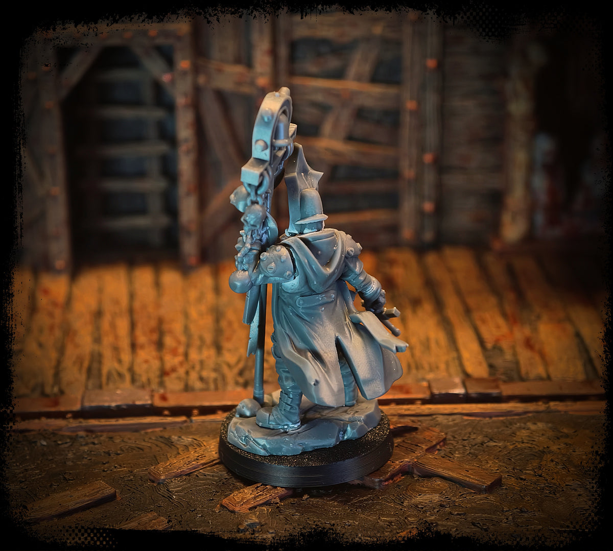 Abyssal Fleet Warband - Compatible with Trench Crusade style games