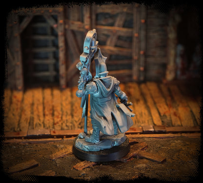 Abyssal Fleet Warband - Compatible with Trench Crusade style games