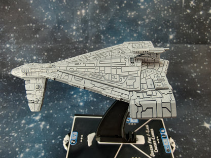 Rebel Spear Carrier Compatible with Armada scale games left view