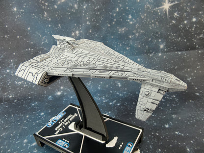 Rebel Spear Carrier Compatible with Armada scale games main view