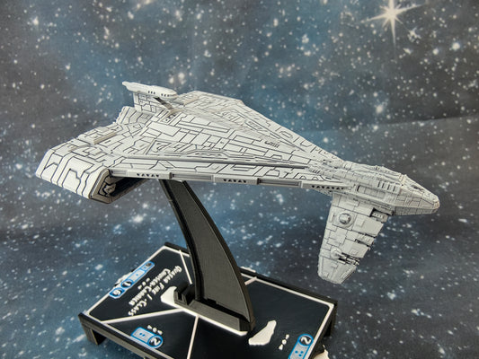 Rebel Spear Carrier Compatible with Armada scale games main view