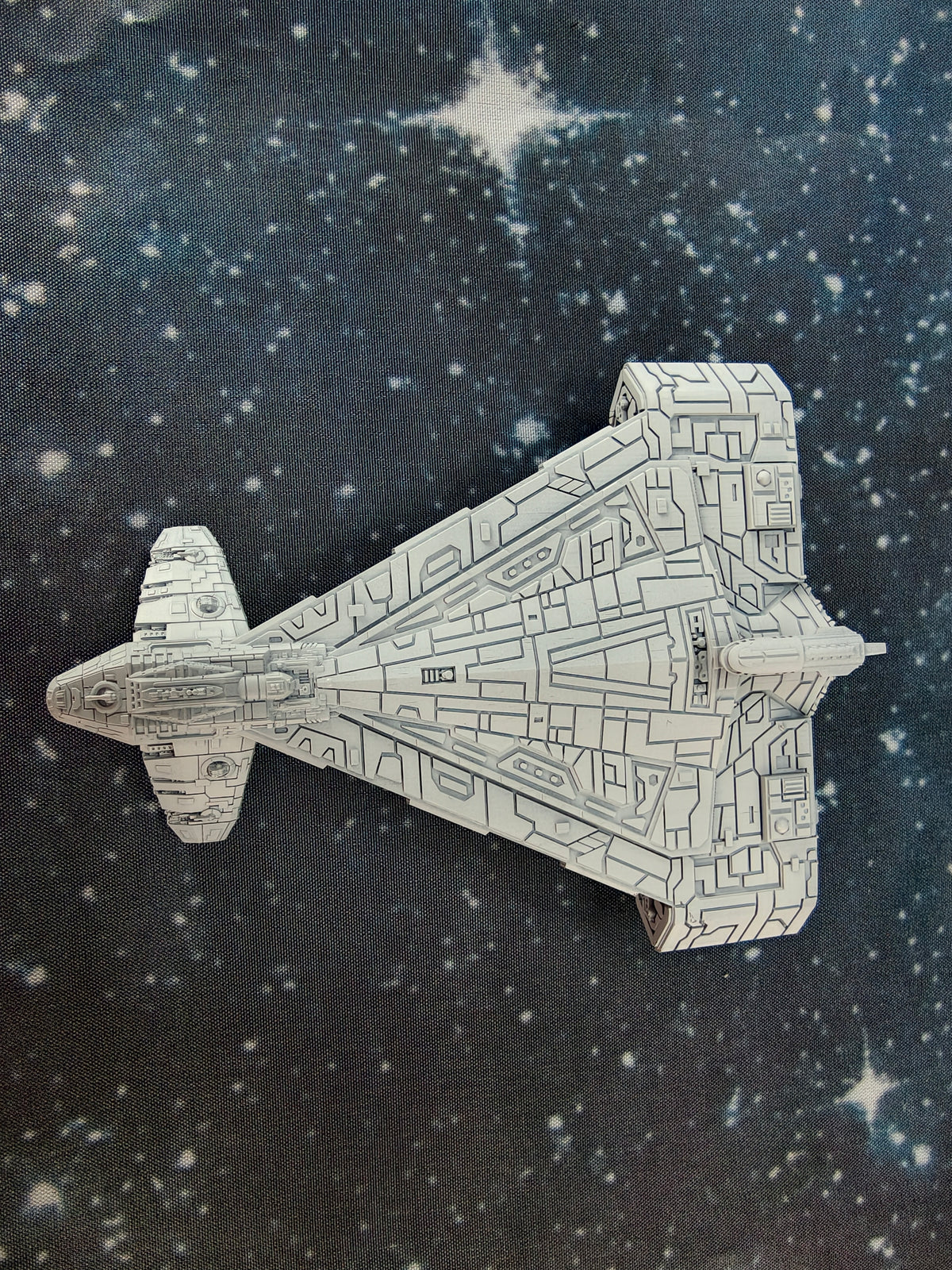 Rebel Spear Carrier Compatible with Armada scale games model only