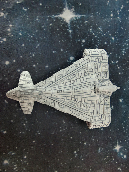 Rebel Spear Carrier Compatible with Armada scale games model only