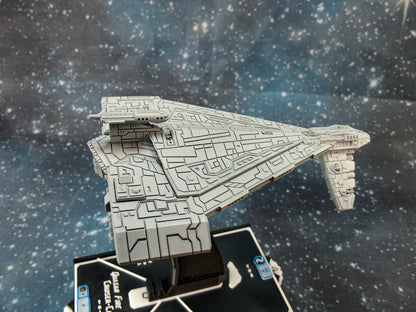 Rebel Spear Carrier Compatible with Armada scale games right side view