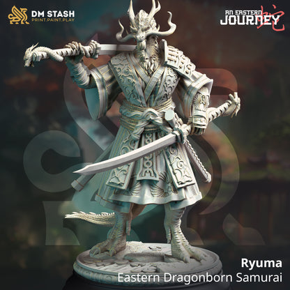 DM Stash : An Eastern Journey - Full Board and Tabletop game