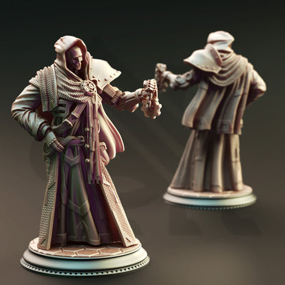 Ancient Warforged Artificer - Senetus  | DM Stash | D&D