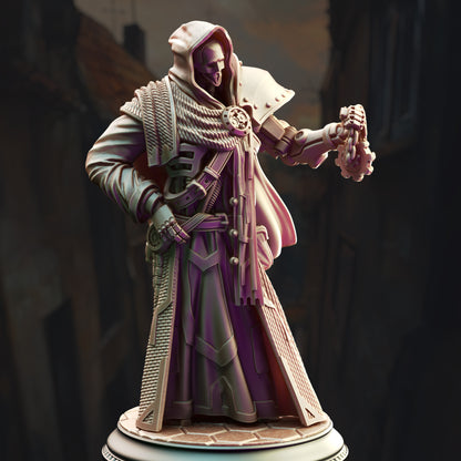 Ancient Warforged Artificer - Senetus  | DM Stash | D&D
