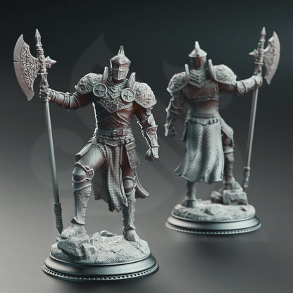 Knight of the Tower - Ser Claudius | DM Stash | D&D