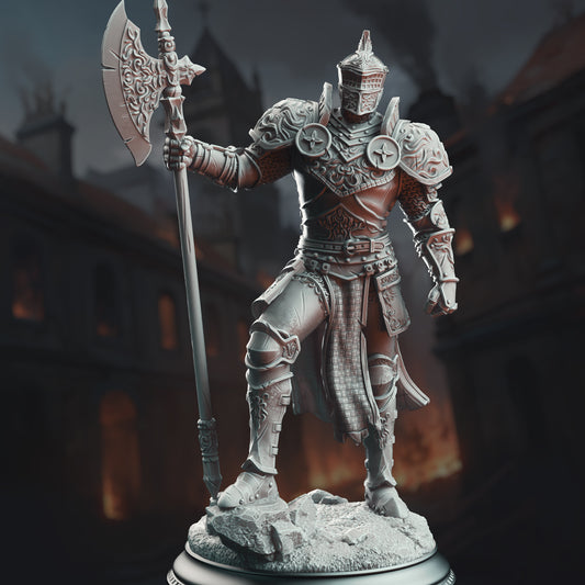 Knight of the Tower - Ser Claudius | DM Stash | D&D