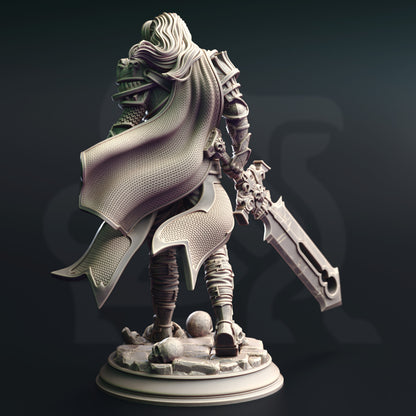 Vampire Knight - Ser Gaston | DM Stash | D&D