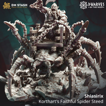 DM Stash : Dwarves of the Deep - Full Board and Tabletop game