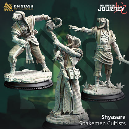 DM Stash : An Eastern Journey - Full Board and Tabletop game