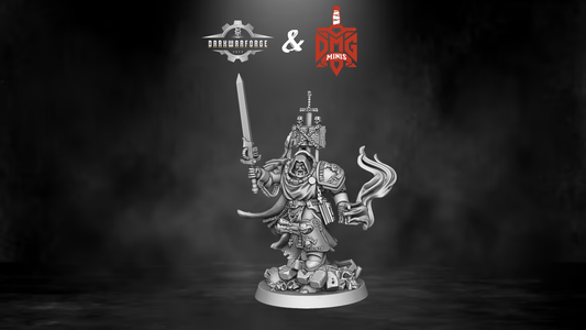 Silver Wardens - Custos Libri