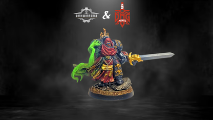 Silver Wardens - Custos Libri