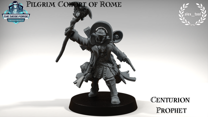 Pilgrim Cohot of the Rome Warband - 14x Miniature - 3D printed Grimdark Model