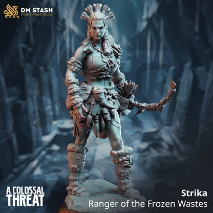 DM Stash : A Colossal Threat - Full Board and Tabletop game