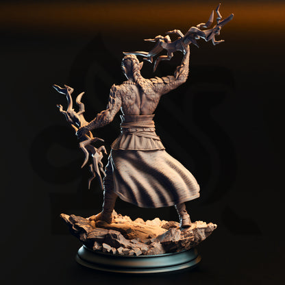 Dragonsoul Sorcerer - Styrax | DM Stash | D&D