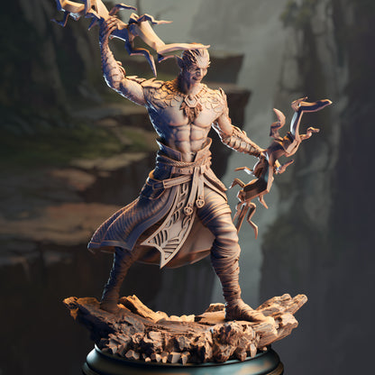 Dragonsoul Sorcerer - Styrax | DM Stash | D&D