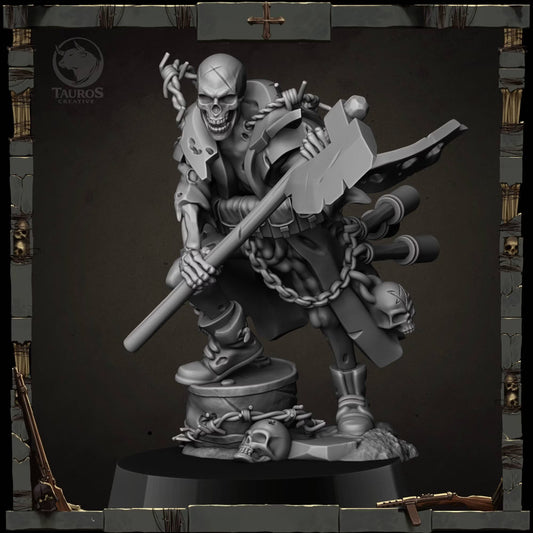 Eternal Frontline - Trench Ghost - Compatible with Trench Crusade Style games