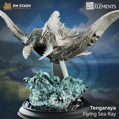 DM Stash : War of the Elements - Full Board and Tabletop game
