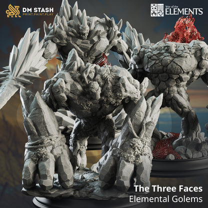 DM Stash : War of the Elements - Full Board and Tabletop game
