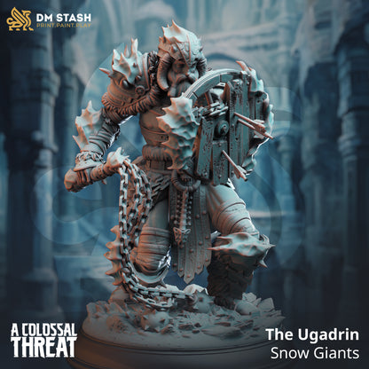 DM Stash : A Colossal Threat - Full Board and Tabletop game
