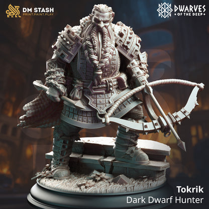 DM Stash : Dwarves of the Deep - Full Board and Tabletop game