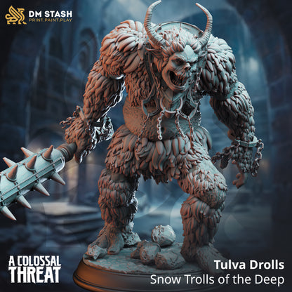 DM Stash : A Colossal Threat - Full Board and Tabletop game