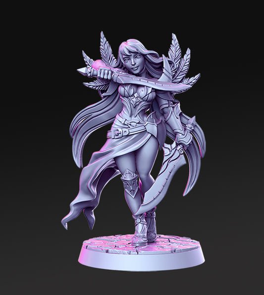 Valeen Swiftblade