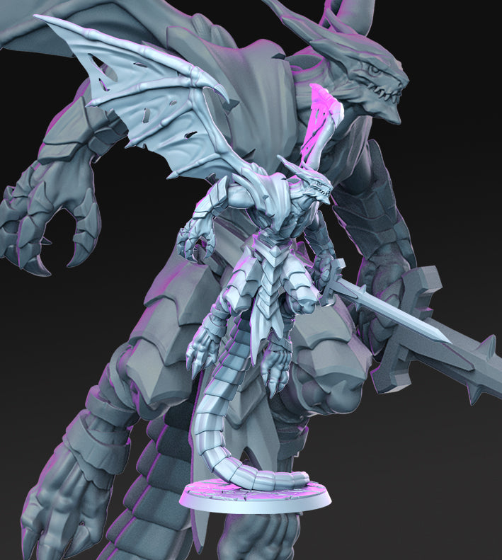 Veltrax the Feared
