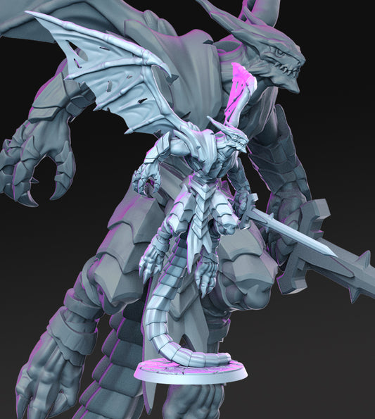 Veltrax the Feared